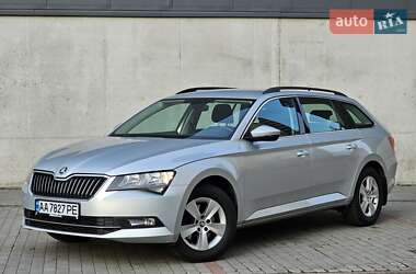 Skoda Superb  2016