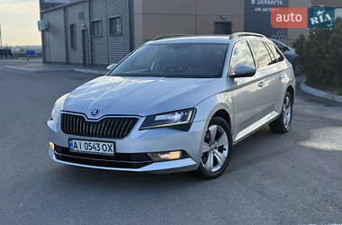 Skoda Superb  2017