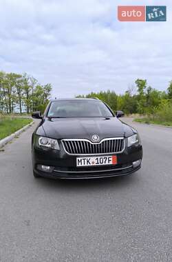 Skoda Superb  2015