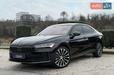 Skoda Superb  2024