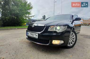 Skoda Superb  2008