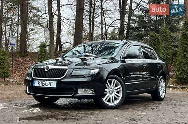 Skoda Superb  2009