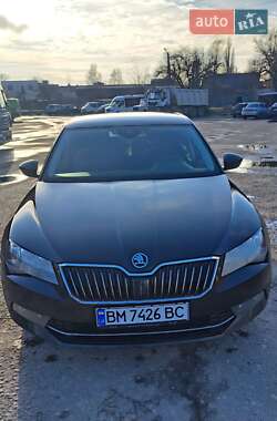 Skoda Superb  2015