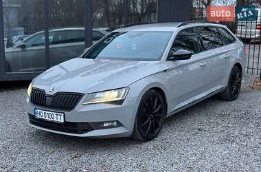 Skoda Superb  2018