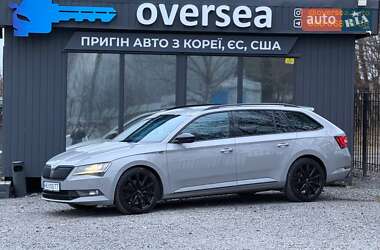 Skoda Superb 2018