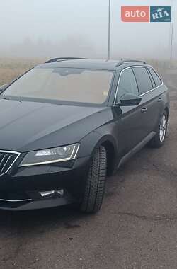 Skoda Superb 2016