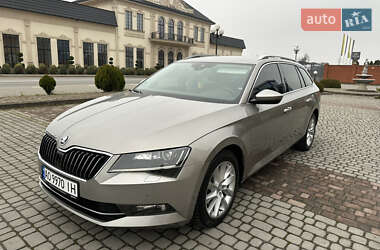 Skoda Superb  2016