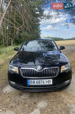 Skoda Superb  2013