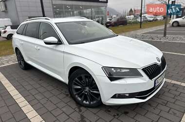 Skoda Superb 2017