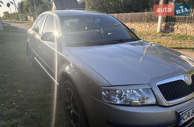 Skoda Superb  2006