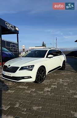 Skoda Superb  2017