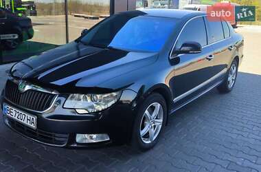 Skoda Superb  2009