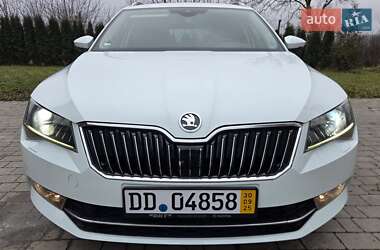 Skoda Superb  2016
