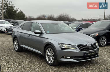 Skoda Superb  2015