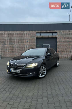 Skoda Superb  2015