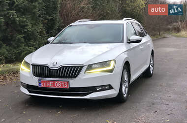 Skoda Superb 2018