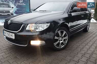 Skoda Superb 2008