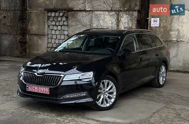 Skoda Superb 2021