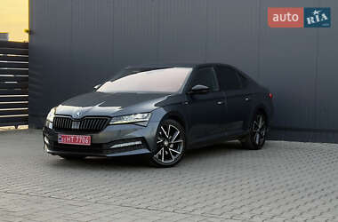 Skoda Superb  2022
