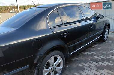 Skoda Superb 2006