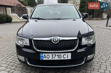 Skoda Superb  2010
