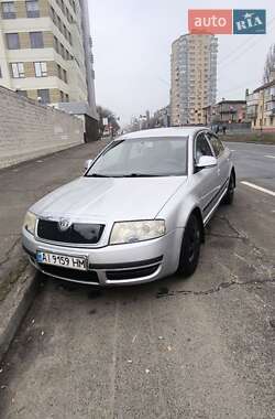 Skoda Superb 2007