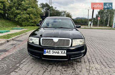 Skoda Superb 2006