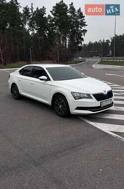Skoda Superb 2015