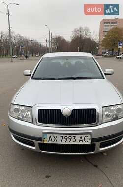 Skoda Superb 2004