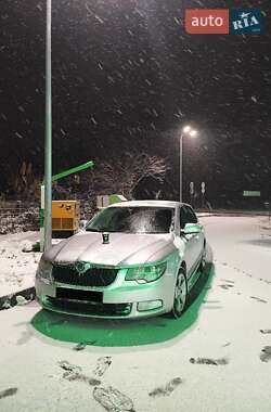 Skoda Superb 2009