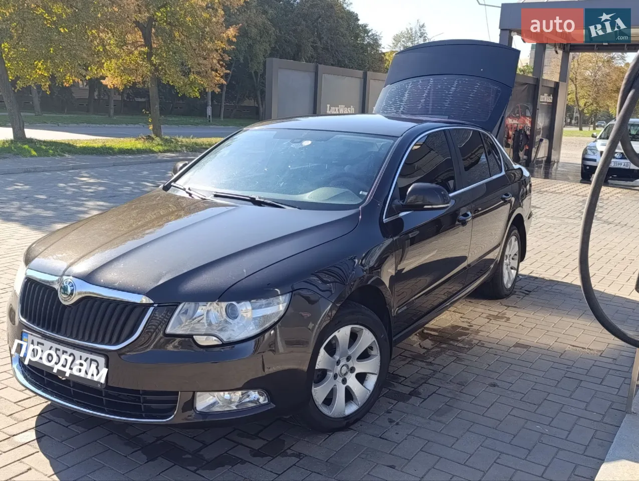 2012 Skoda Superb - мініатюра 5