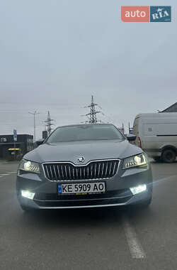 Skoda Superb 2016