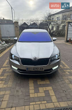 Skoda Superb  2015