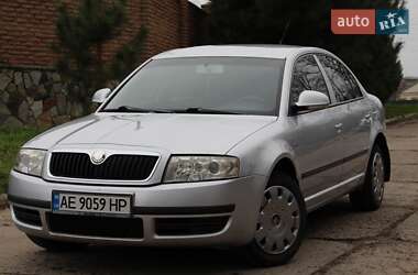 Skoda Superb 2008