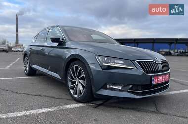 Skoda Superb  2017