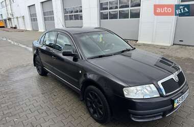 Skoda Superb  2006