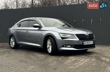 Skoda Superb 2017
