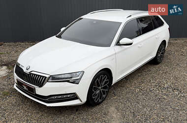 Skoda Superb  2020