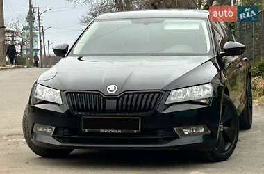 Skoda Superb  2016