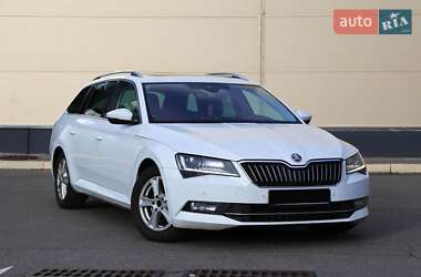 Skoda Superb  2018