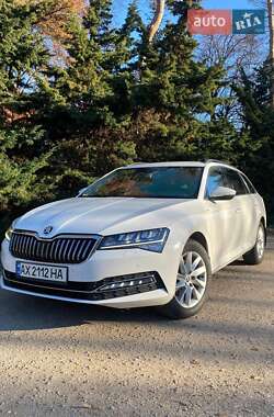 Skoda Superb 2021