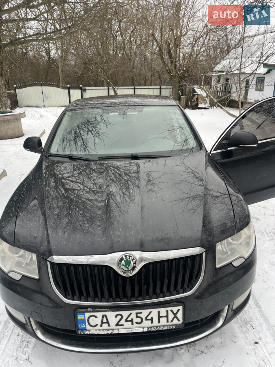 2011 Skoda Superb - фото 1