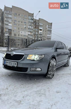 Skoda Superb 2009