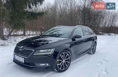 Skoda Superb 2016