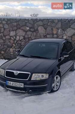 Skoda Superb  2006