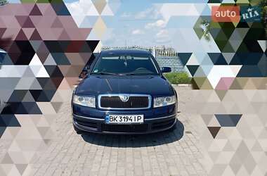Skoda Superb  2003