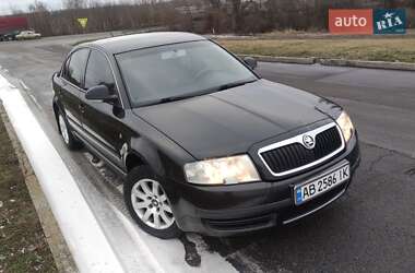 Skoda Superb  2006