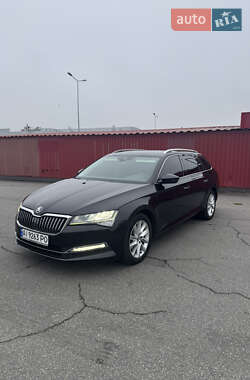 Skoda Superb  2020