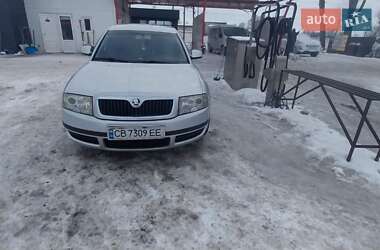 Skoda Superb  2007
