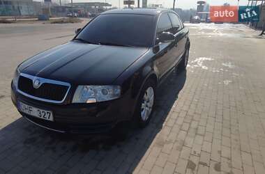 Skoda Superb  2007